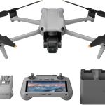 DJI Air 3 Fly More Combo with DJI RC 2