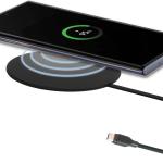 Ultra Slim Wireless Charging Pad for Phones