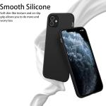 Slim Silicone Case for Iphone 11