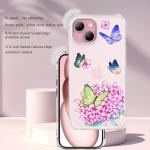 Floral Pattern Design for Iphone 15