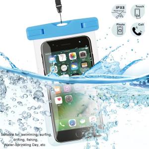 Universal Mobile Waterproof Phone Case
