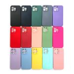 Silicone Case For Apple iPhone 13