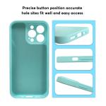 Silicone Case For Apple iPhone 13
