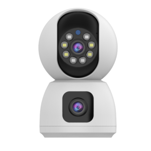 Indoor PT surveillance Bullet PTZ Security Camera System